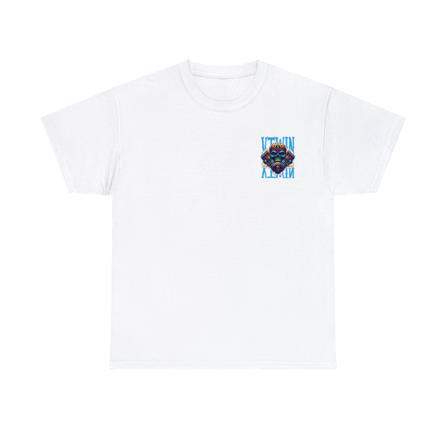 Vtwin Unisex Heavy Cotton Tee