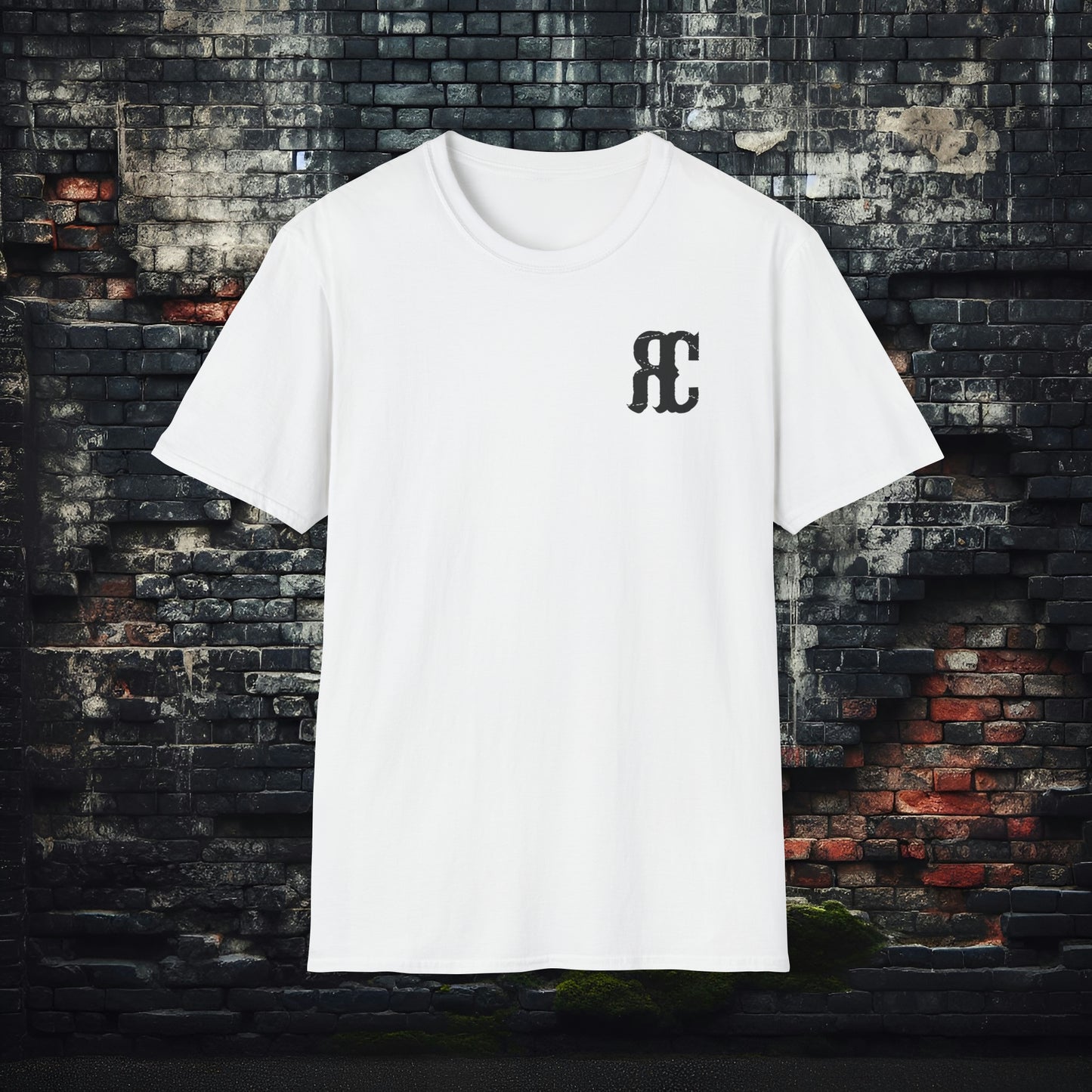 Ravenswood Customs RCWTR Unisex Softstyle T-Shirt