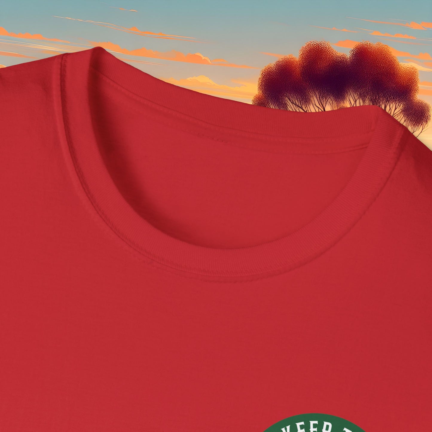 Keep the Sheep #keepthesheep Unisex Softstyle T-Shirt - Bold Graphic Tee for Keep the Sheep movement