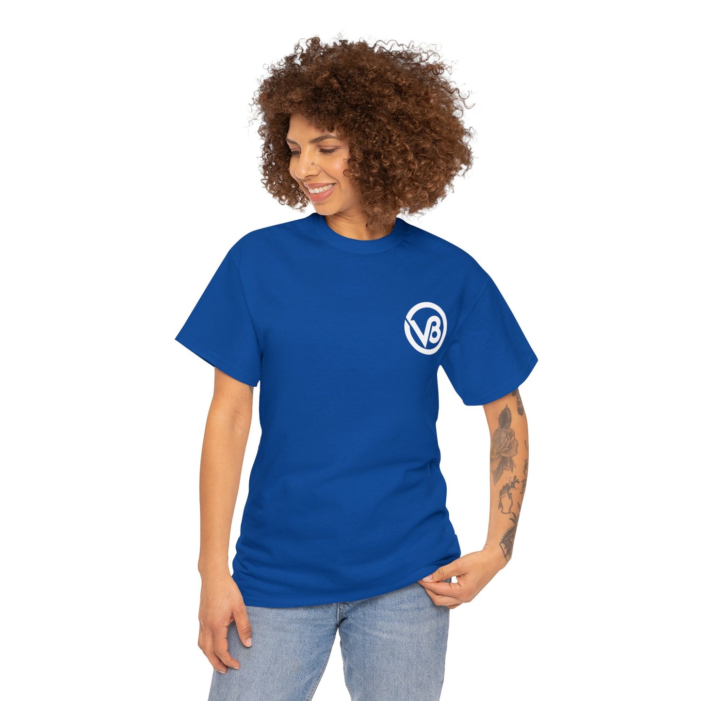 V8 Series 1 Unisex Heavy Cotton Tee