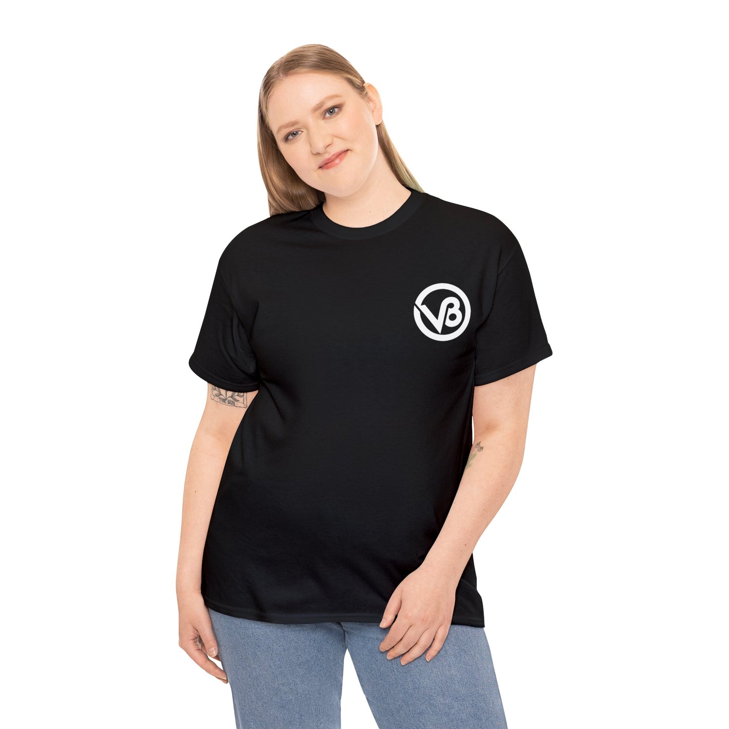 V8 Series 2 Unisex Heavy Cotton Tee