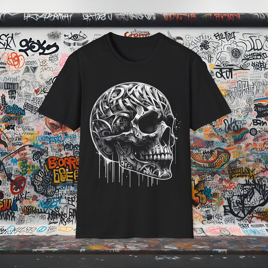 RC Skullz Streetwear 7 Unisex Softstyle T-Shirt