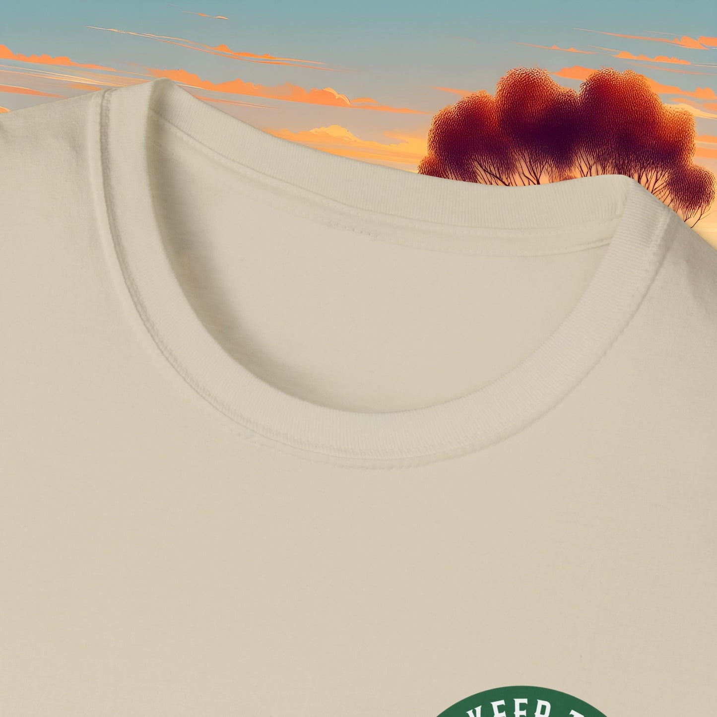 Keep the Sheep #keepthesheep Unisex Softstyle T-Shirt - Bold Graphic Tee for Keep the Sheep movement