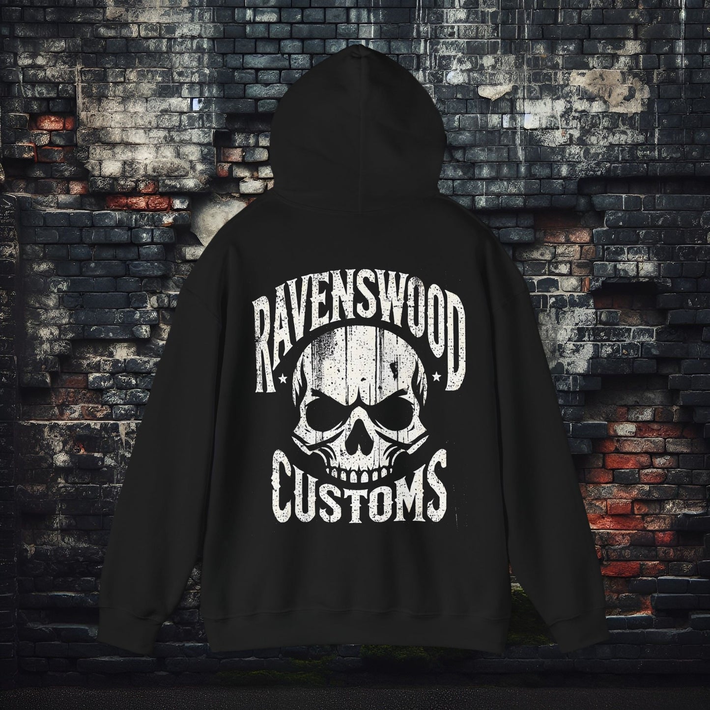 Ravenswood Customs Unisex Heavy Blend™ Hooded Sweatshirt