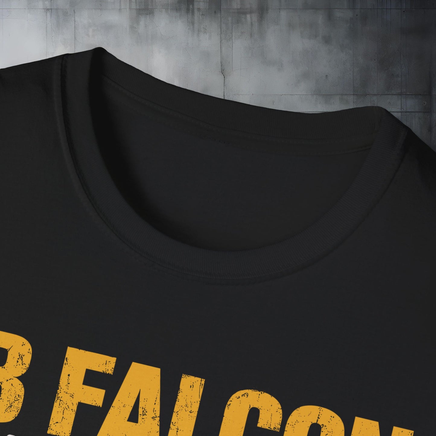 EB Falcon Racing T-Shirt John Bowe Vintage Motorsport Tee