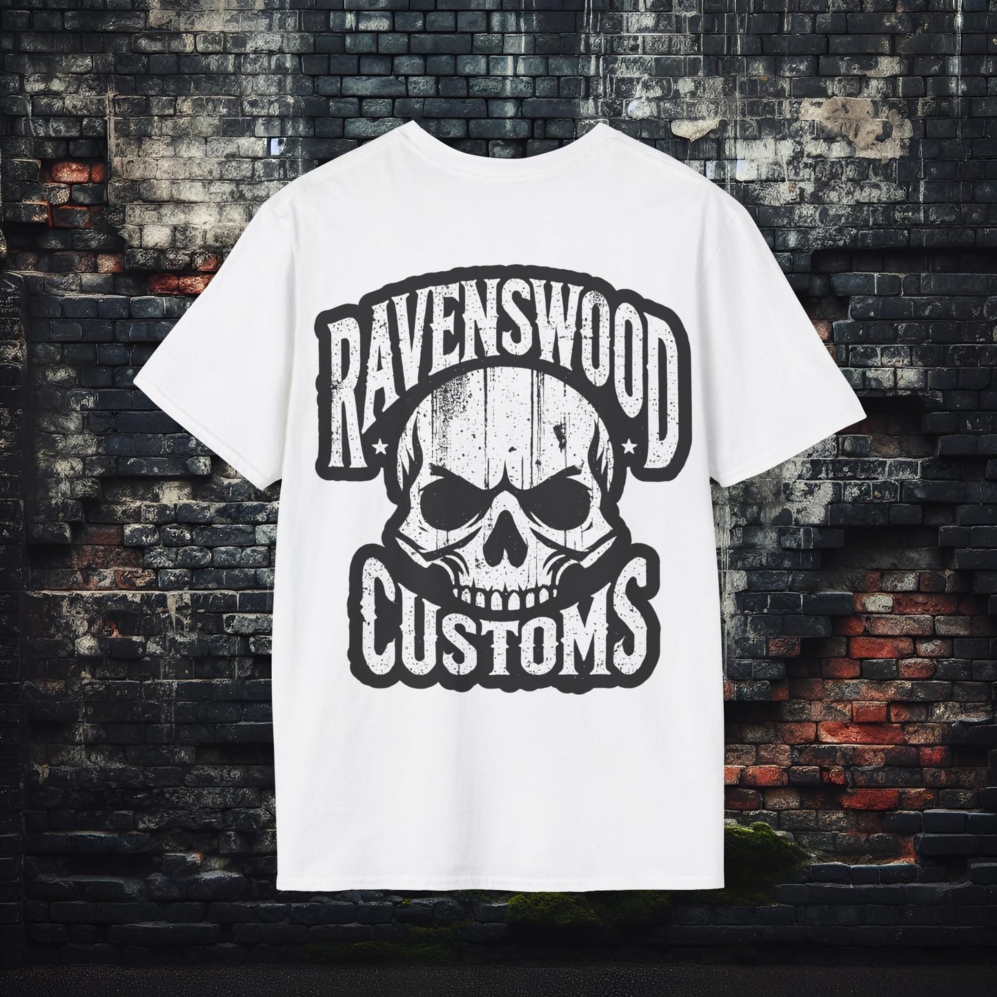 Ravenswood Customs Unisex Softstyle T-Shirt