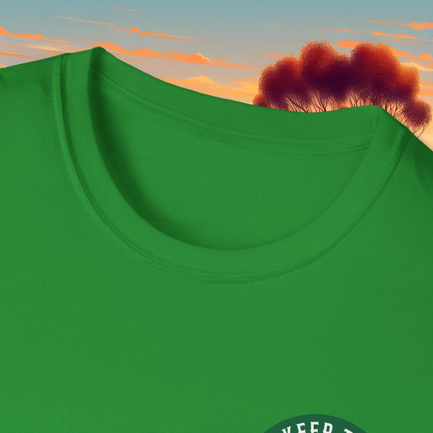 Keep the Sheep #keepthesheep Unisex Softstyle T-Shirt - Bold Graphic Tee for Keep the Sheep movement