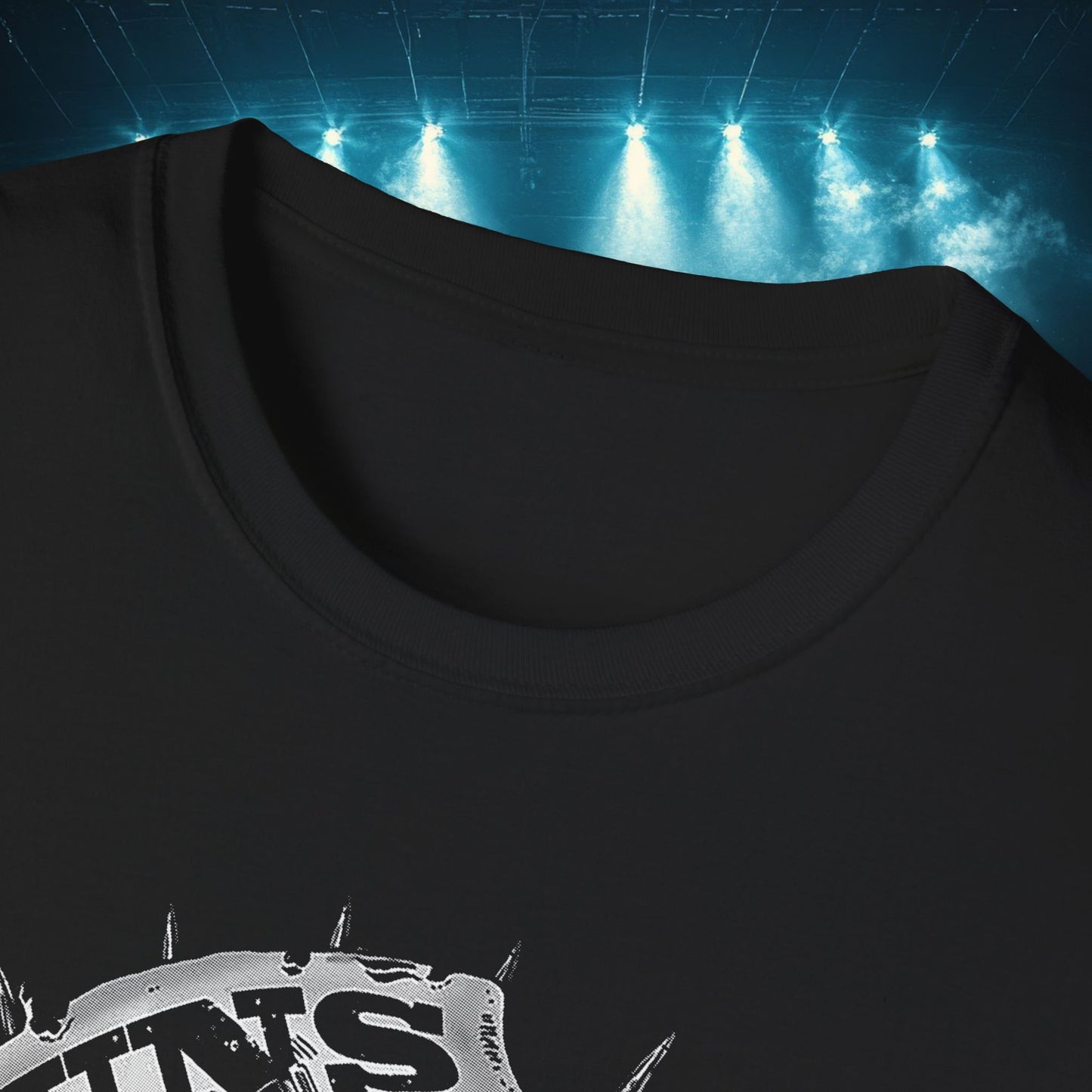 Guns N Roses 6 Unisex Softstyle T-Shirt