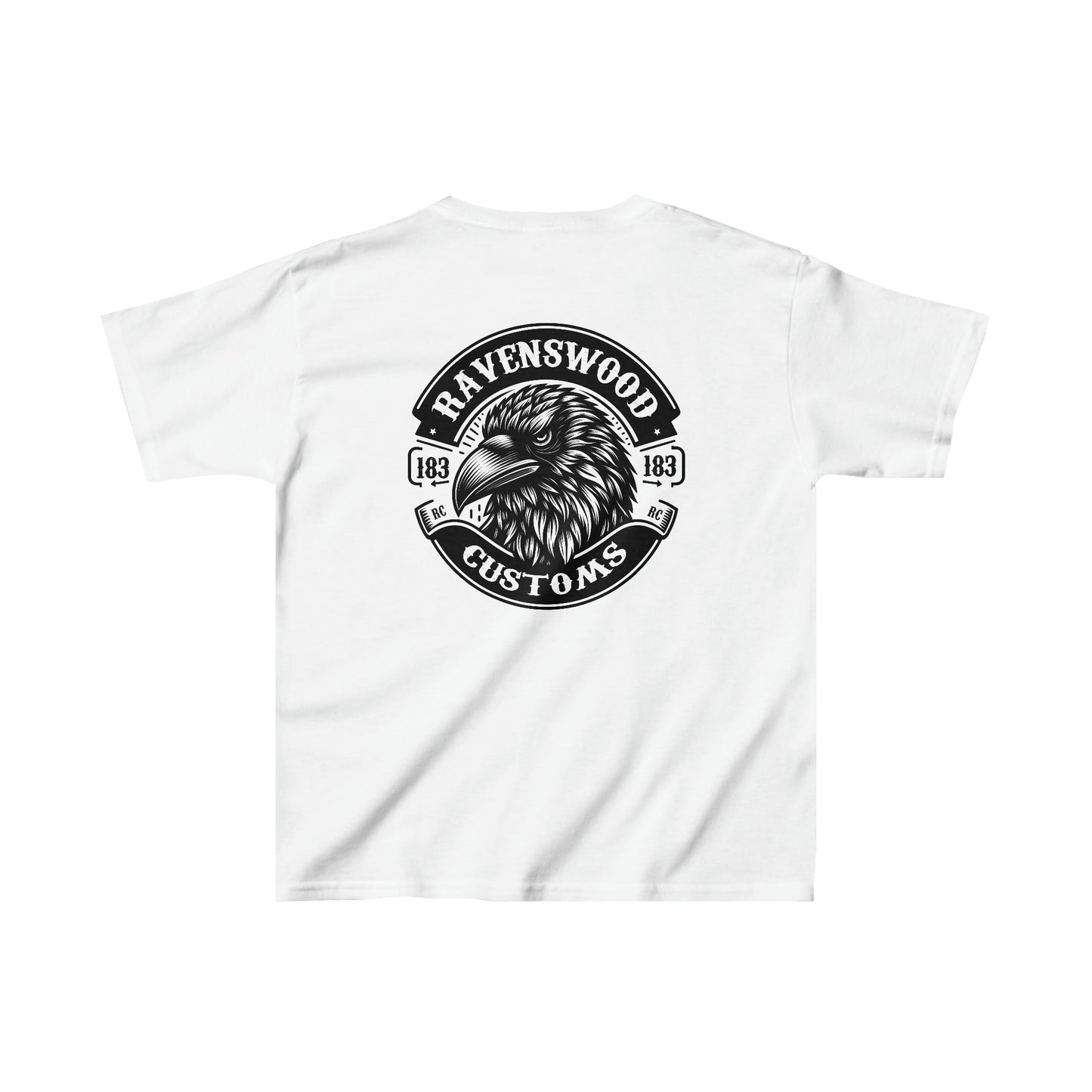 Ravenswood Customs Kids Heavy Cotton™ Tee