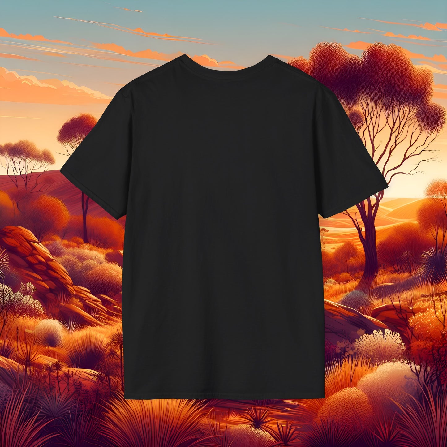 Sundowner Unisex Softstyle T-Shirt