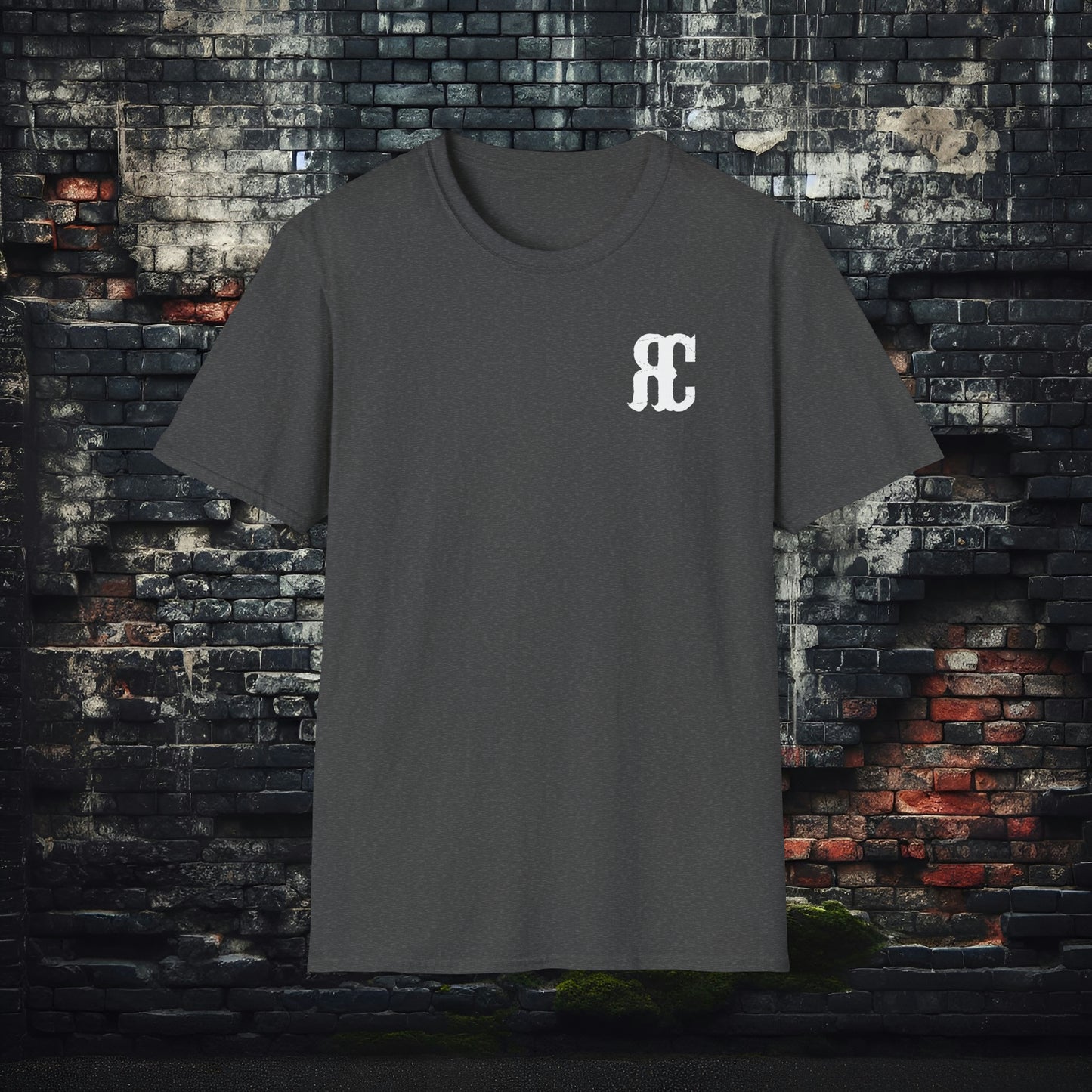 Ravenswood Customs RCWTR Unisex Softstyle T-Shirt