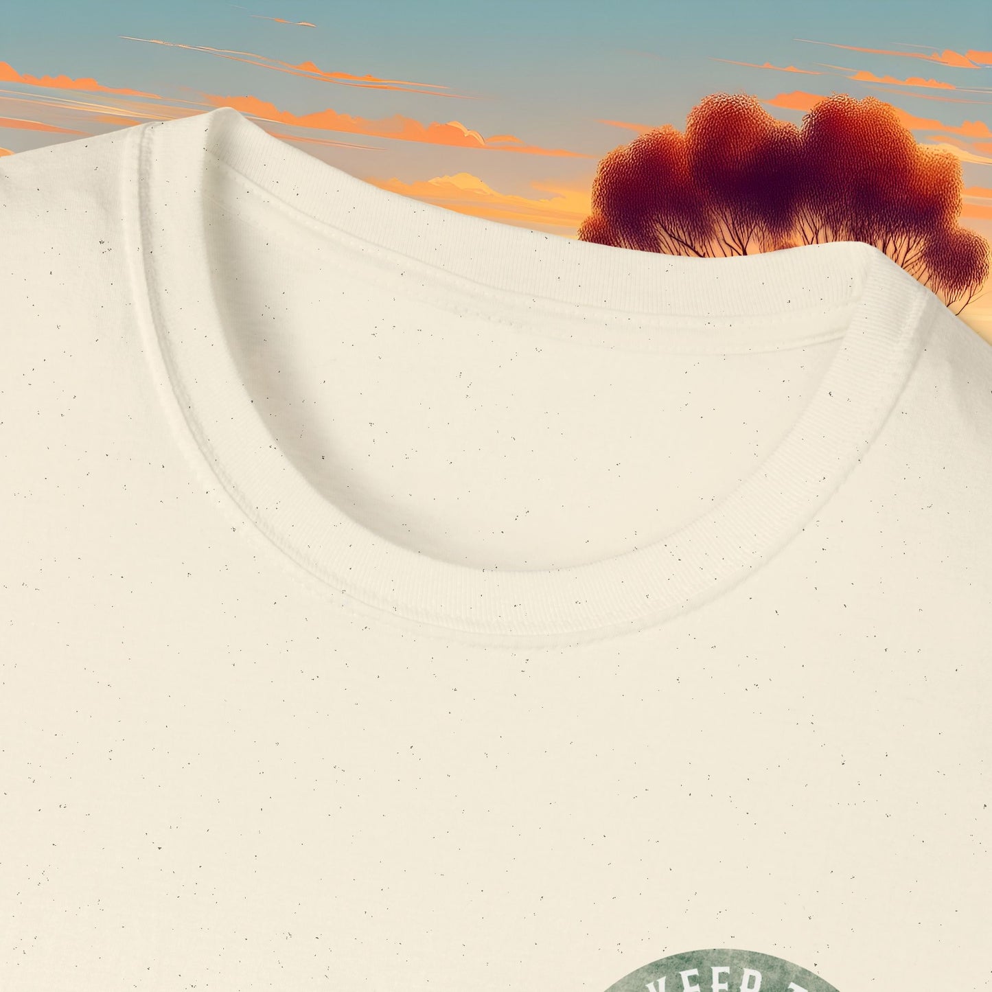 Keep the Sheep #keepthesheep Unisex Softstyle T-Shirt - Bold Graphic Tee for Keep the Sheep movement