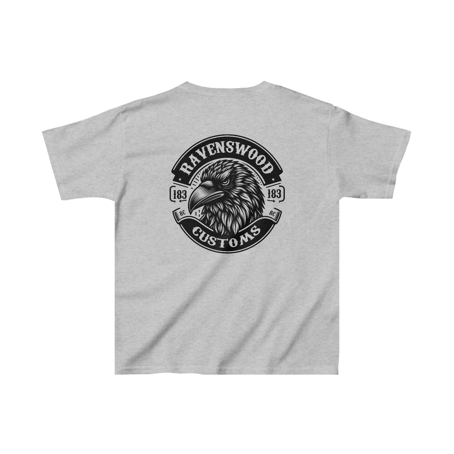 Ravenswood Customs Kids Heavy Cotton™ Tee