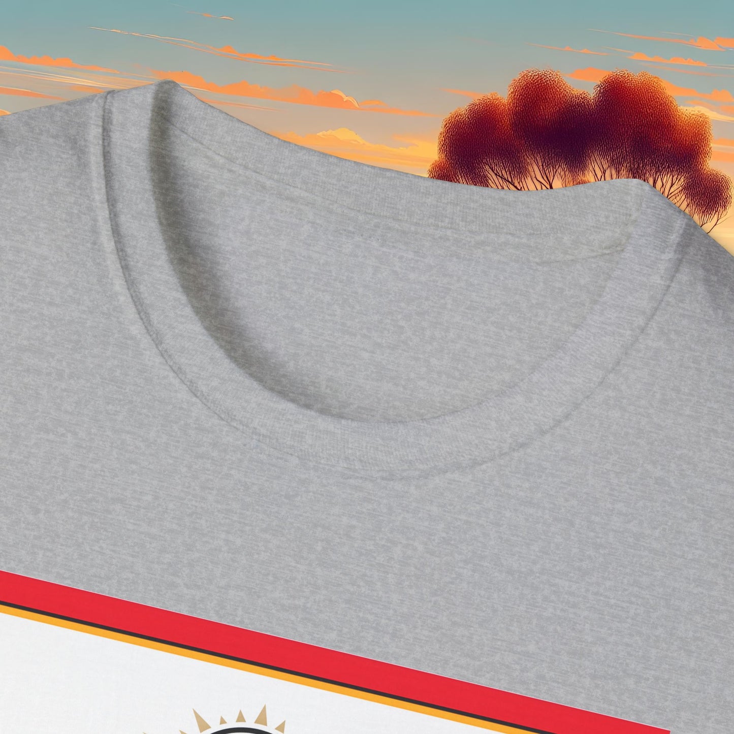 Live Export Keep the Sheep Unisex Softstyle T-Shirt