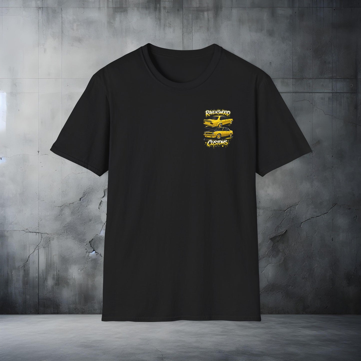 Ravenswood Customs SLR5000 Graphic Tee