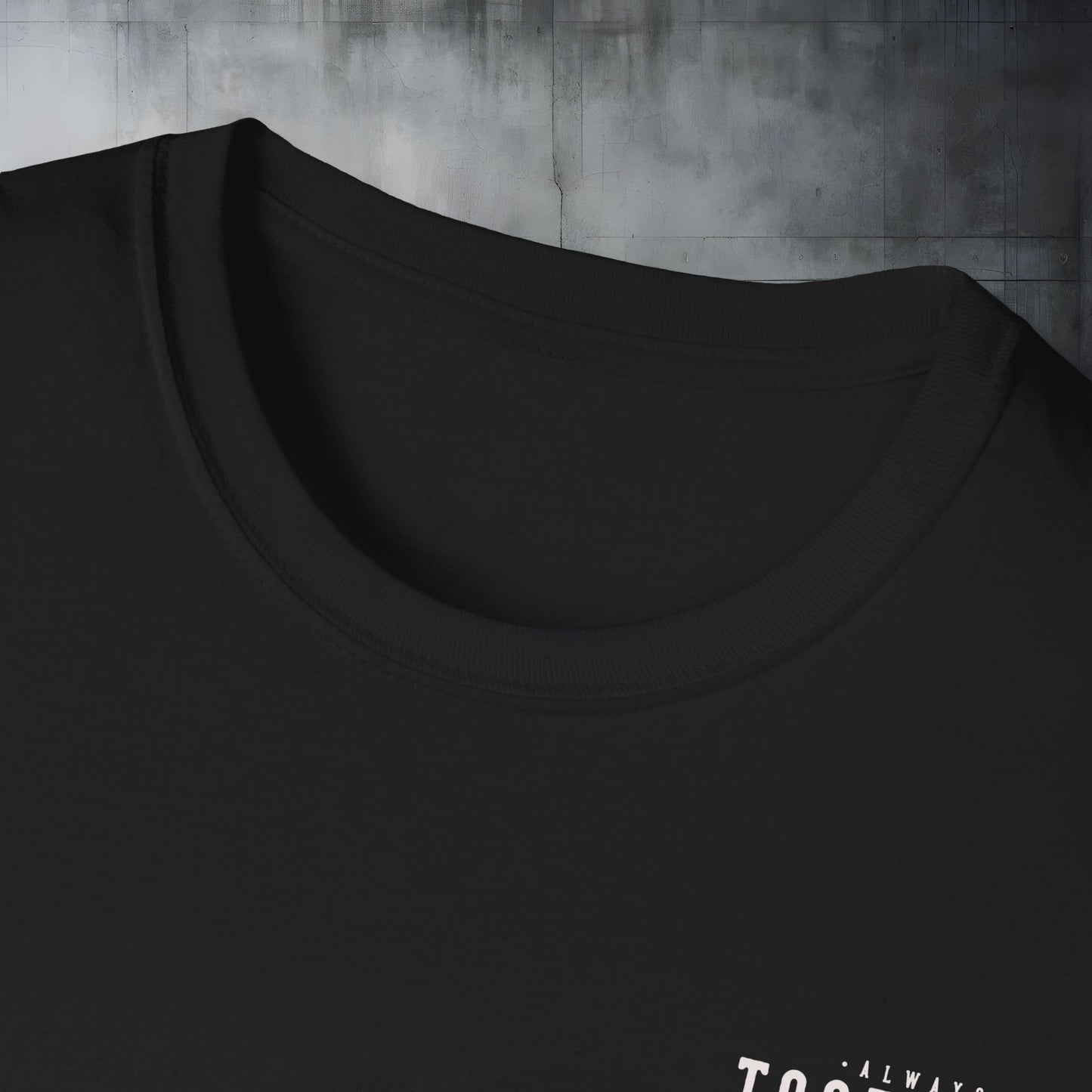 Always Together Unisex Softstyle T-Shirt