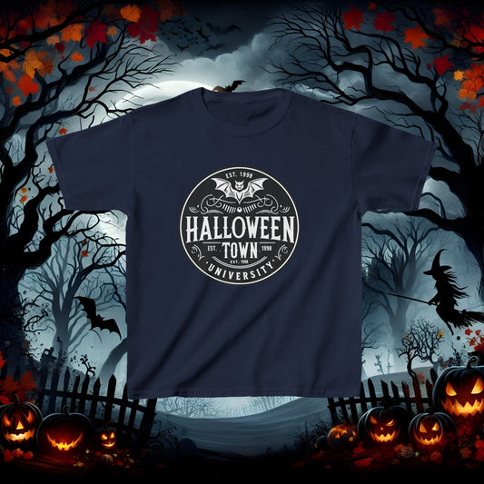 Halloween Town Kids Heavy Cotton™ Tee