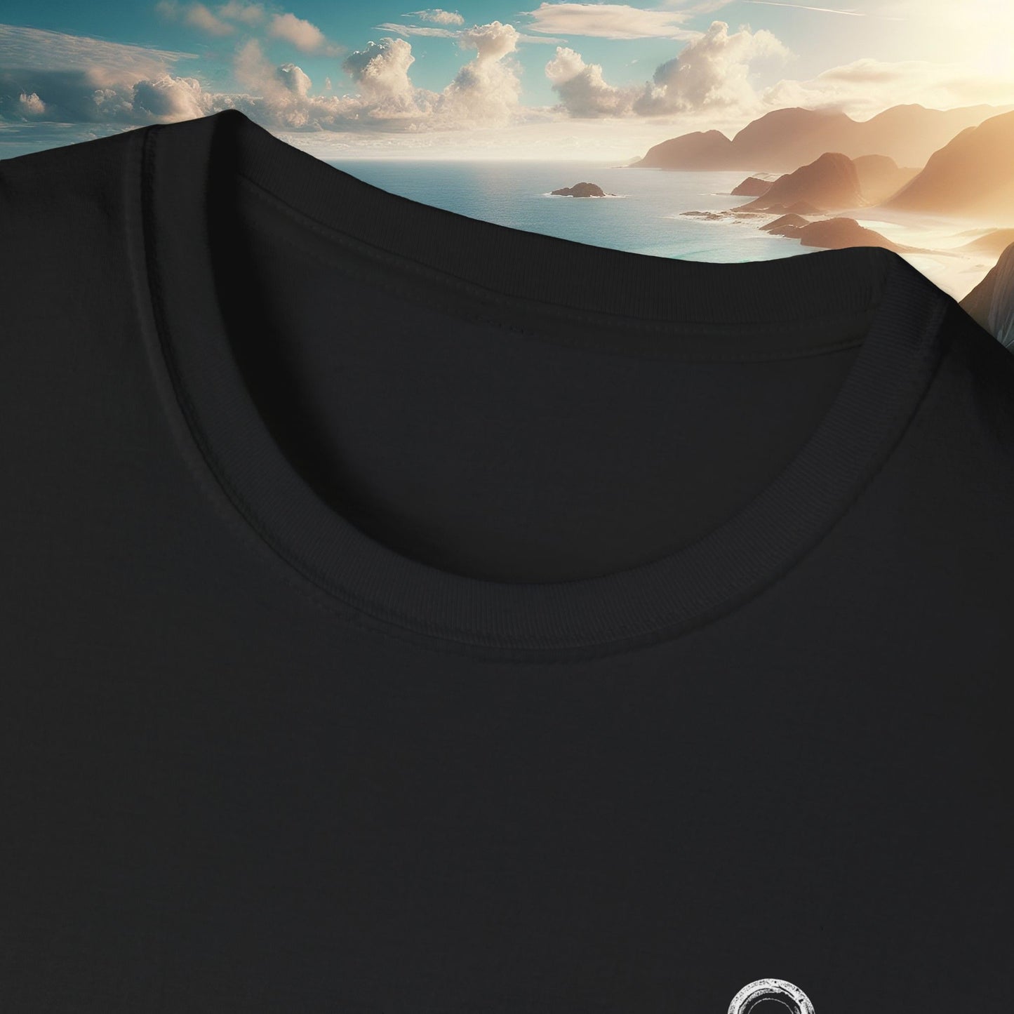 Fishwood Threads Tee for Fishing Enthusiasts, Anchor Design Shirt, Casual Summer Wear, Unisex T-Shirt