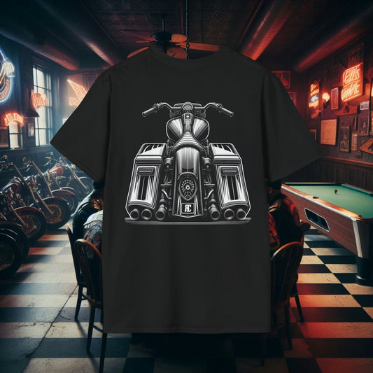 HD Bagger 1 Unisex Softstyle T-Shirt