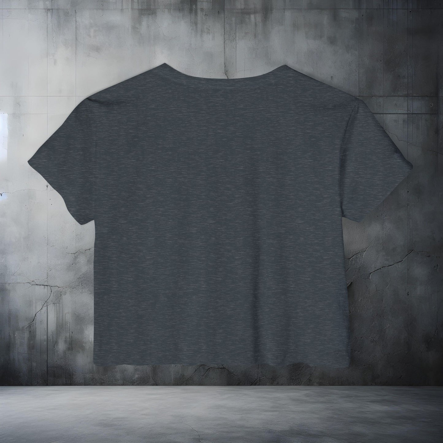 Ravenswood Customs Women's Festival Crop Top - Boho Chic Tee for Summer Events