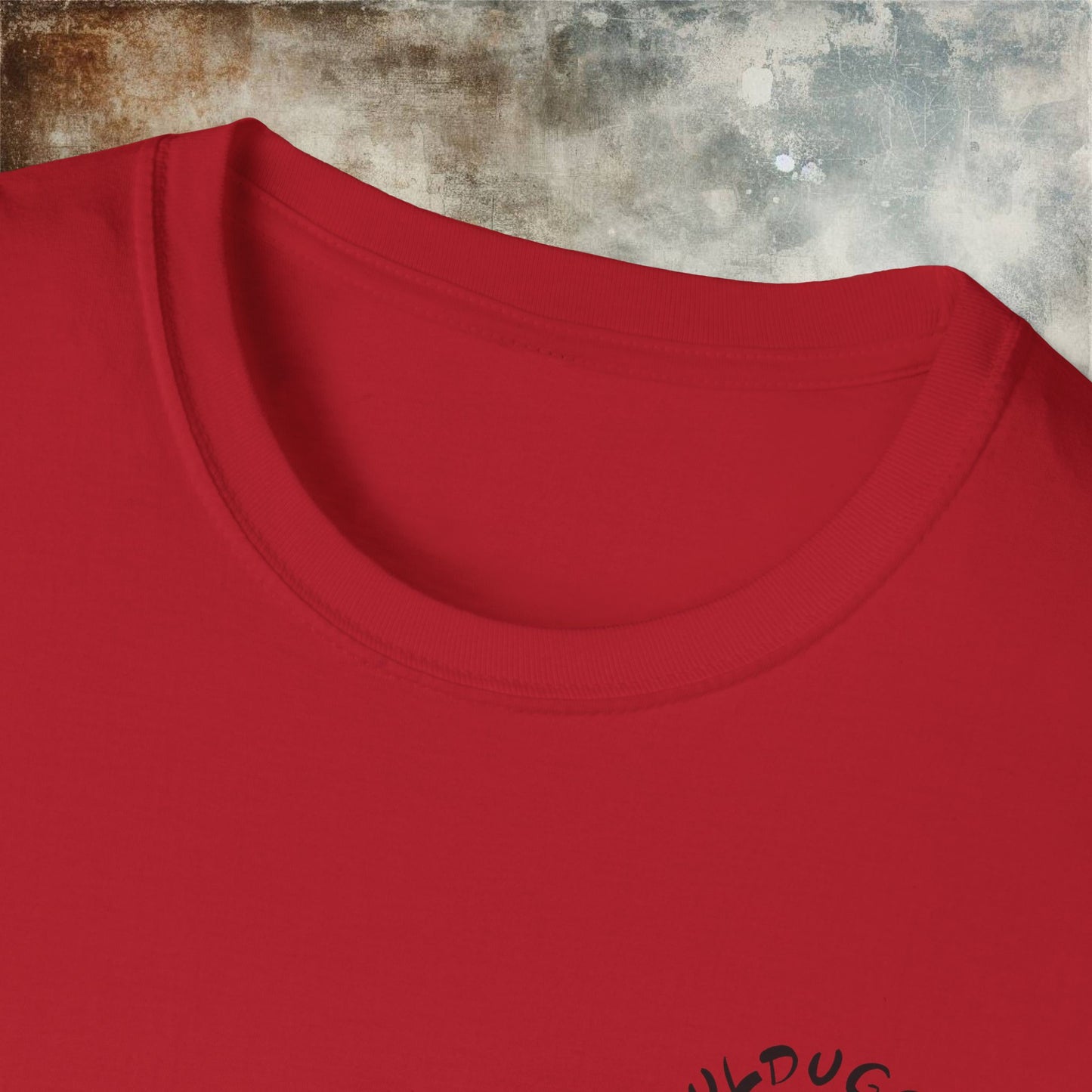 Skulduggery Australia Skull T-Shirt
