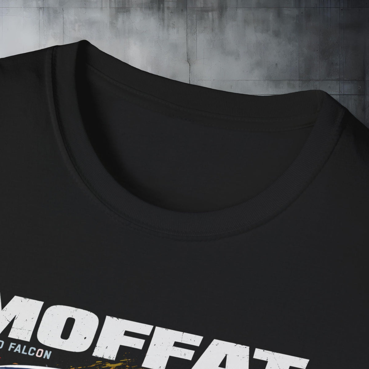 Moffat Racing Muscle Car T‑Shirt Retro Bathurst V8 Tribute Tee