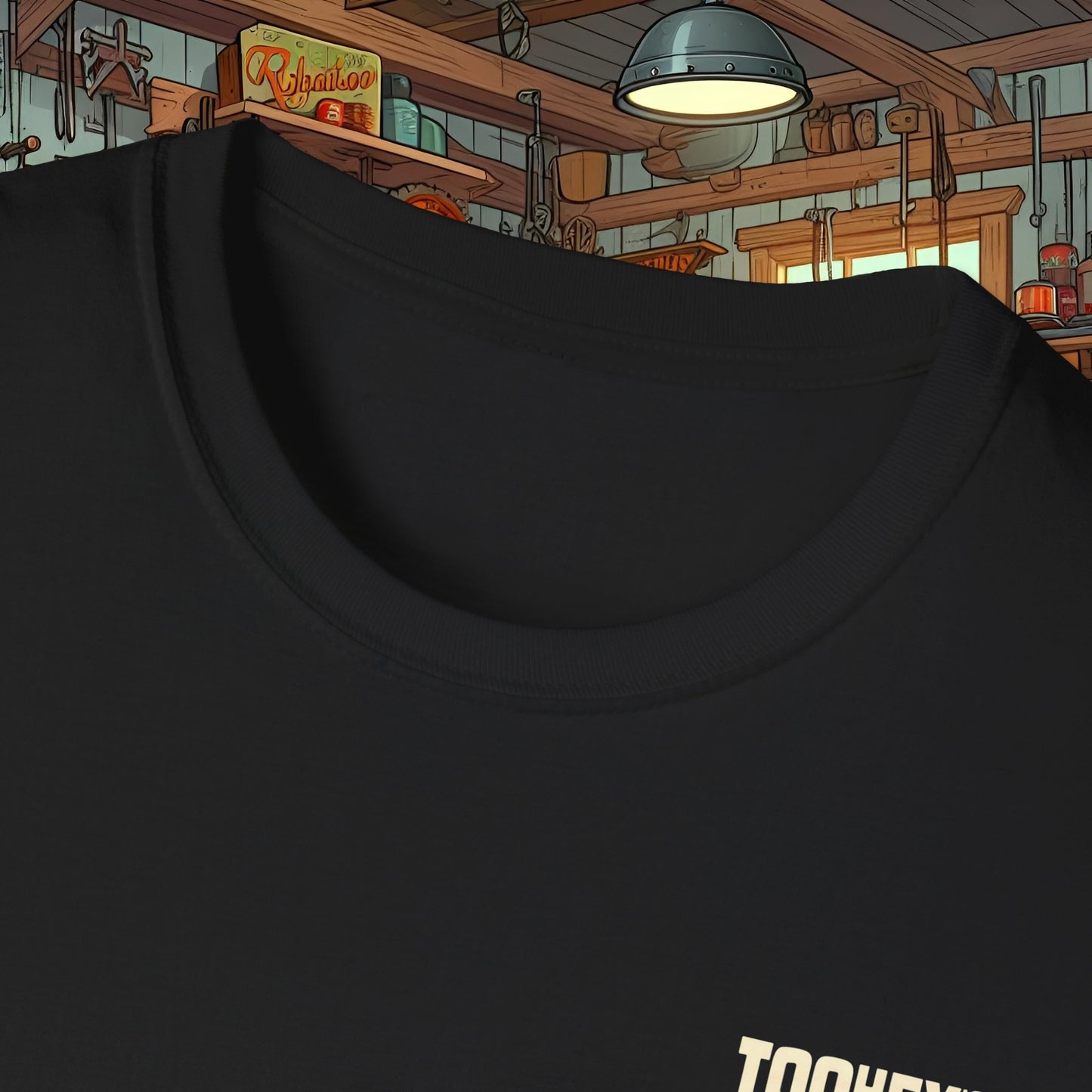 Toohey's Custom Toyotas Unisex Softstyle T-Shirt