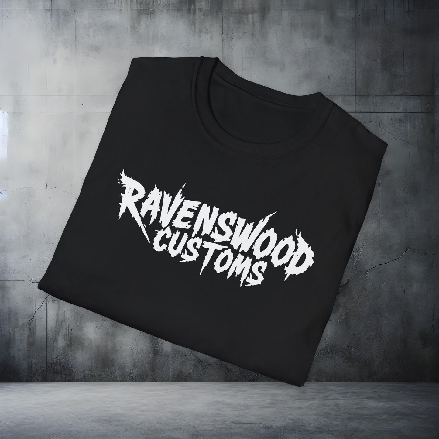 RC Flamming Skull Heart and Rose T-Shirt Skull Art Tee