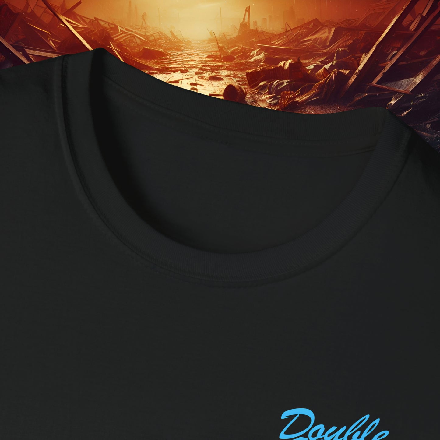 Double Deuce Unisex Softstyle T-Shirt