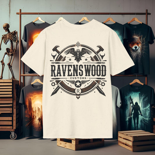 Ravenswood Customs Country 4 Unisex Softstyle T-Shirt