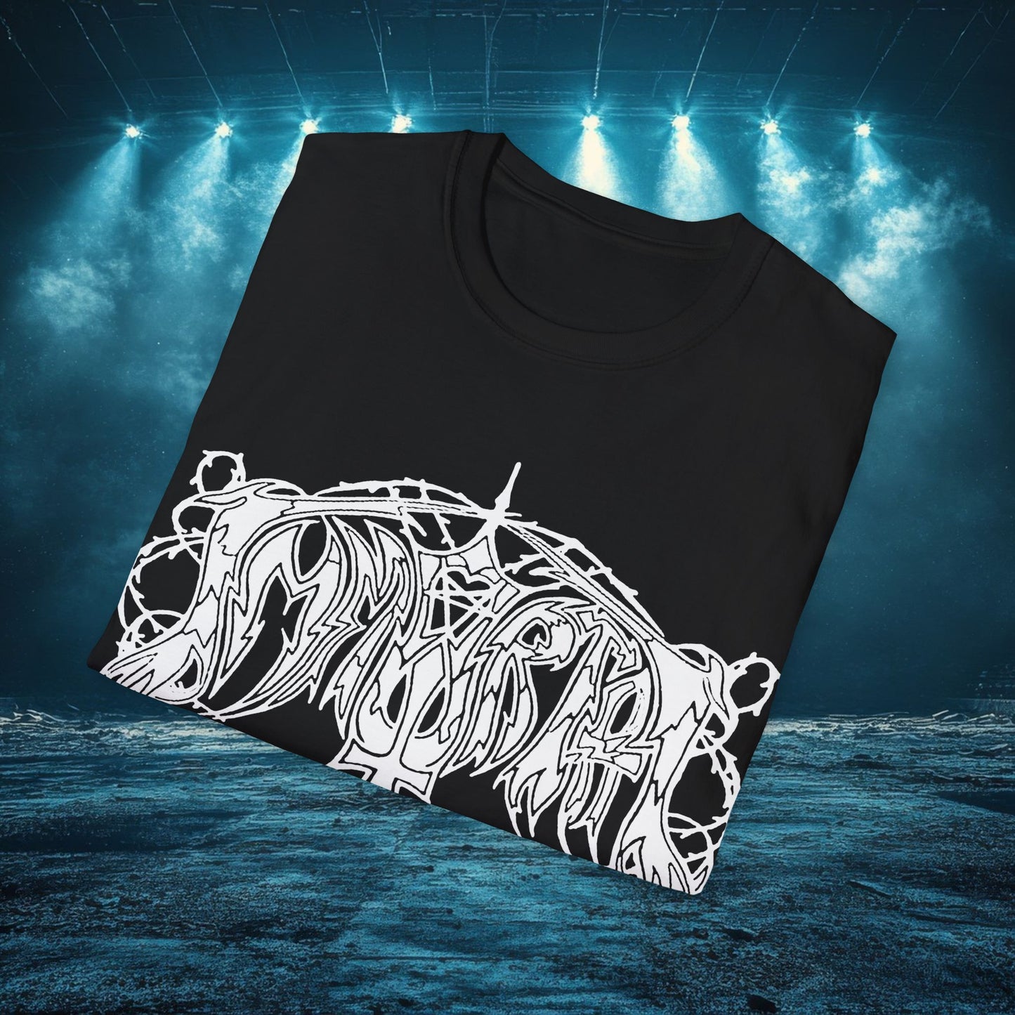 Immortal Unisex Concert Shirt, Music Merchandise, Alternative Rock Apparel, Festival Outfit, Gift for Fans