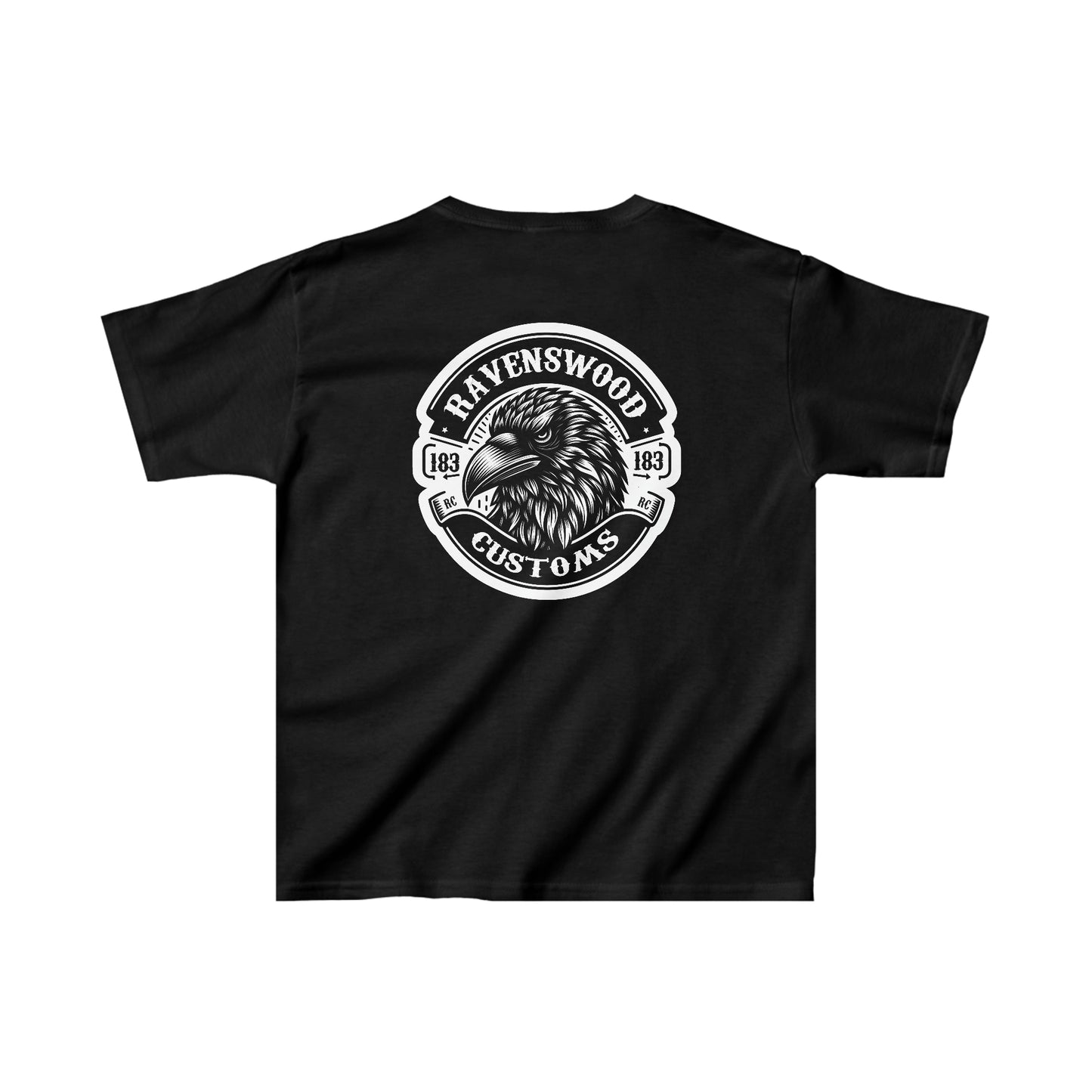 Ravenswood Customs Kids Heavy Cotton™ Tee