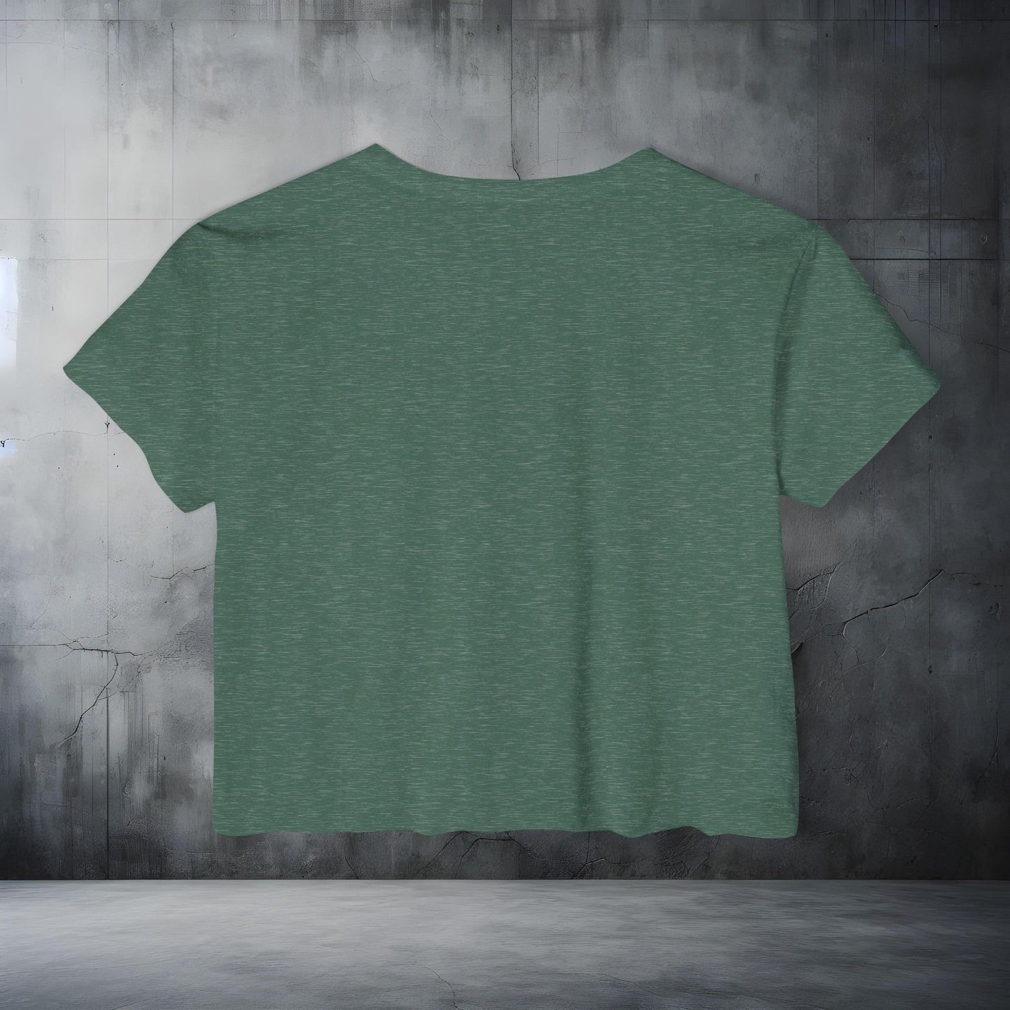 Ravenswood Customs Women's Festival Crop Top - Boho Chic Tee for Summer Events