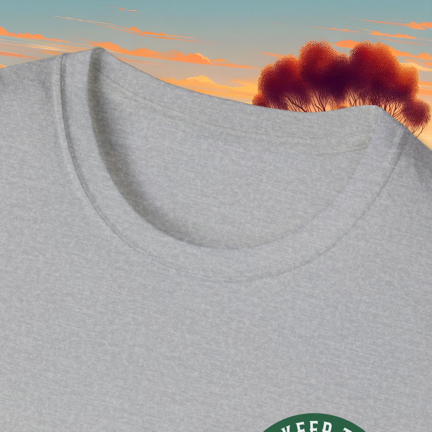 Keep the Sheep #keepthesheep Unisex Softstyle T-Shirt - Bold Graphic Tee for Keep the Sheep movement