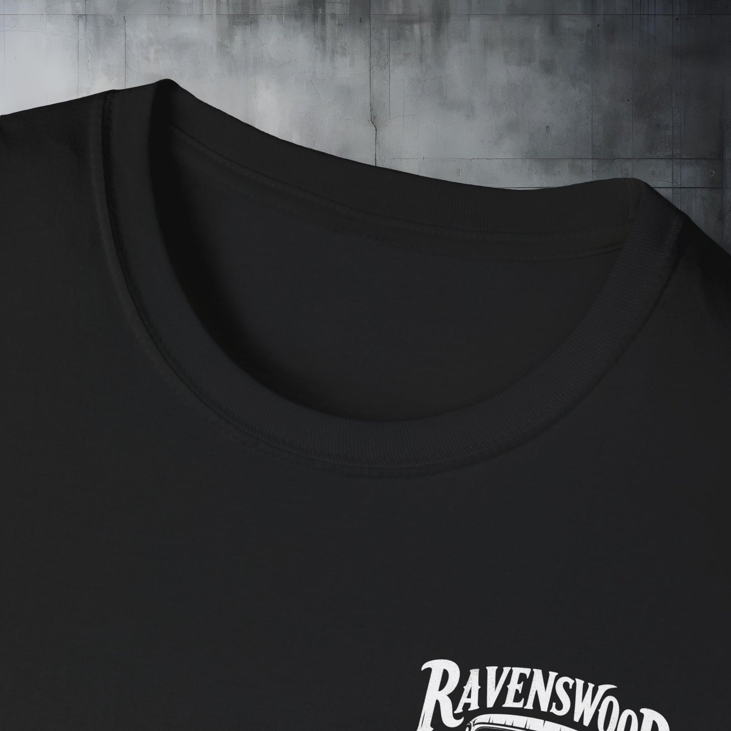 Ravenswood Customs Vintage Truck 4, Unisex Graphic Shirt, Custom Auto Apparel
