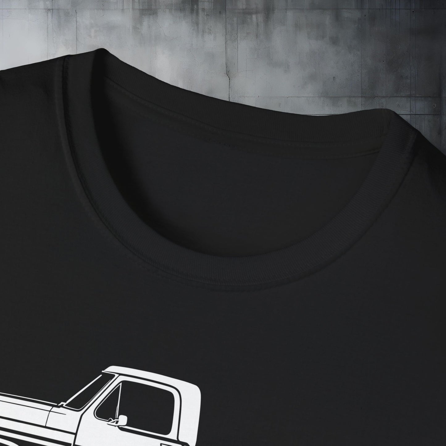 Ravenswood Customs 68 F100 bumpside Classic Vintage Tee