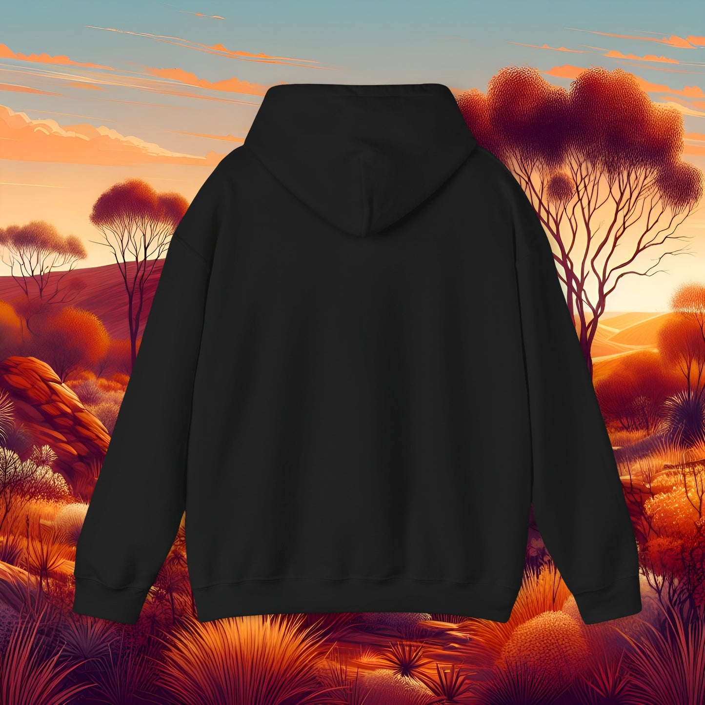 Sundowner Unisex Heavy Blend™ Hooded Sweatshirt