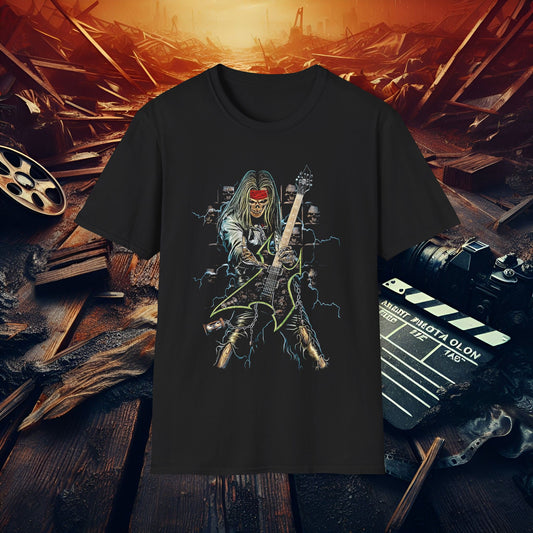 Reaper Unisex Softstyle T-Shirt