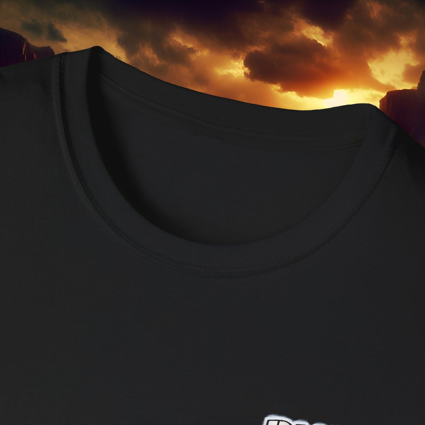 Rust is not a Crime Unisex Softstyle T-Shirt