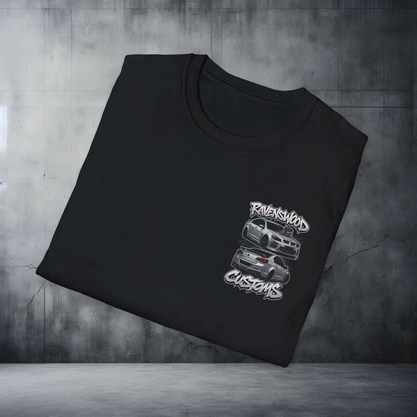 Ravenswood Customs HSV GTS Holden Classic Car T-Shirt