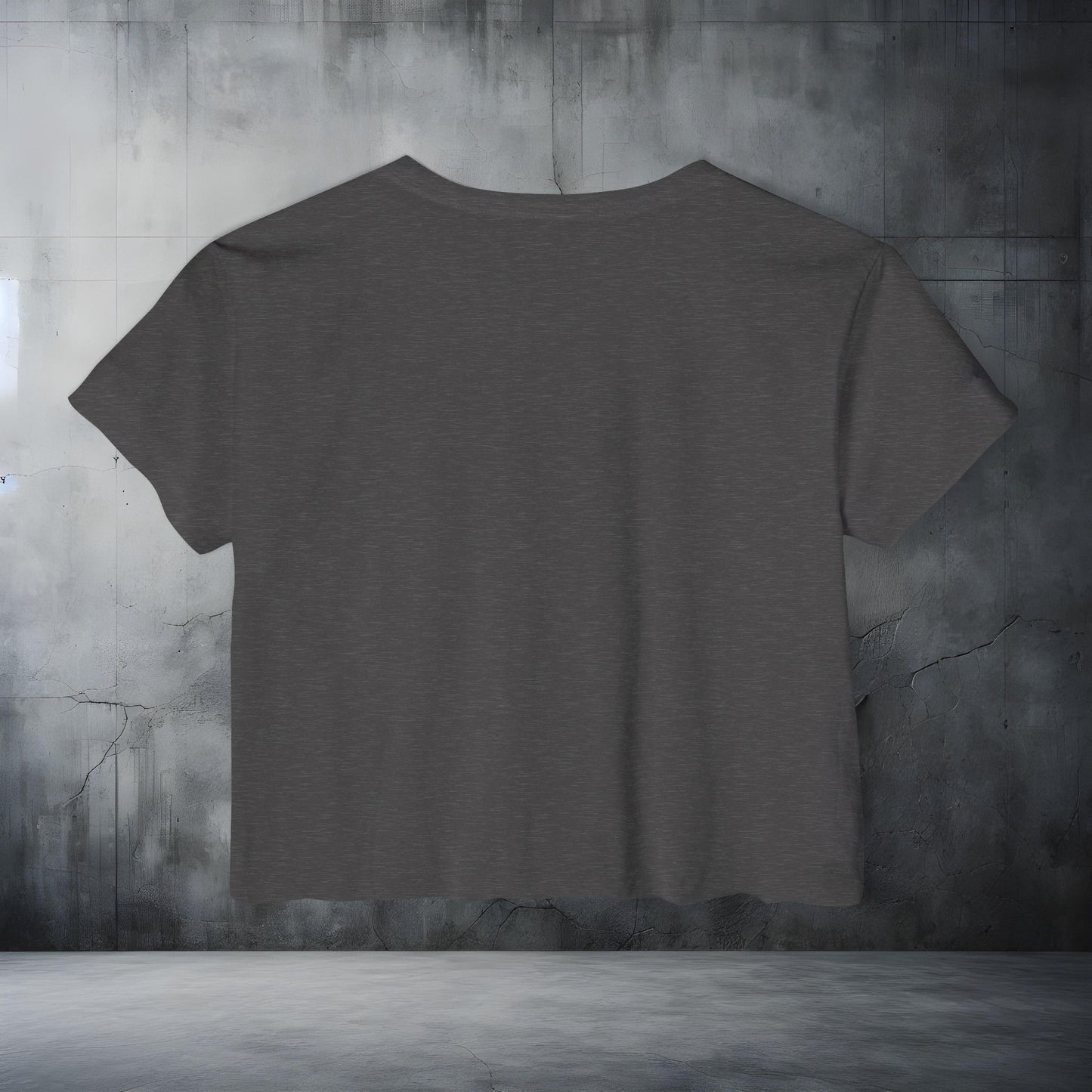Ravenswood Customs Women's Festival Crop Top - Boho Chic Tee for Summer Events