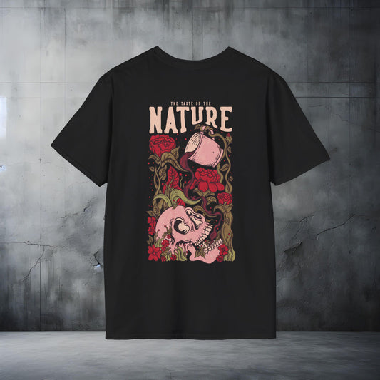 The Taste of the Nature Unisex Softstyle T-Shirt