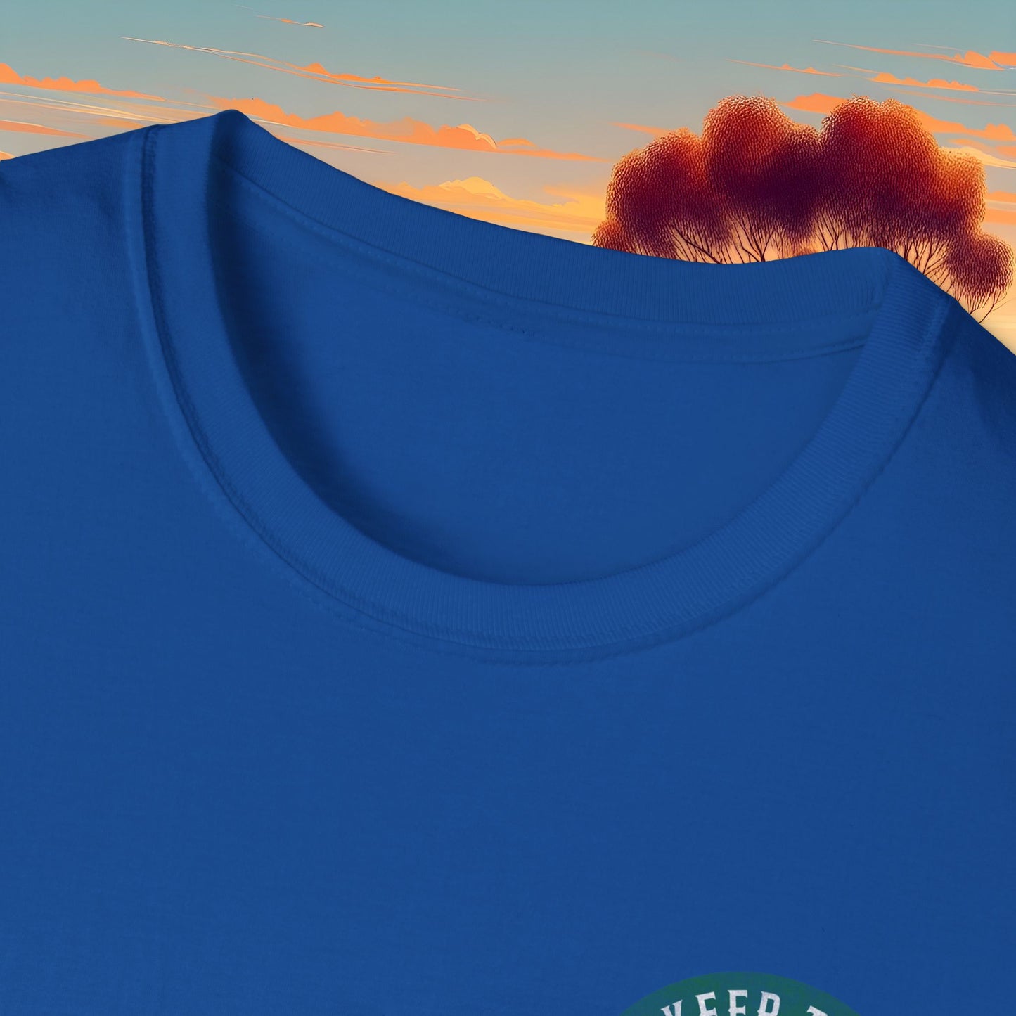 Keep the Sheep #keepthesheep Unisex Softstyle T-Shirt - Bold Graphic Tee for Keep the Sheep movement