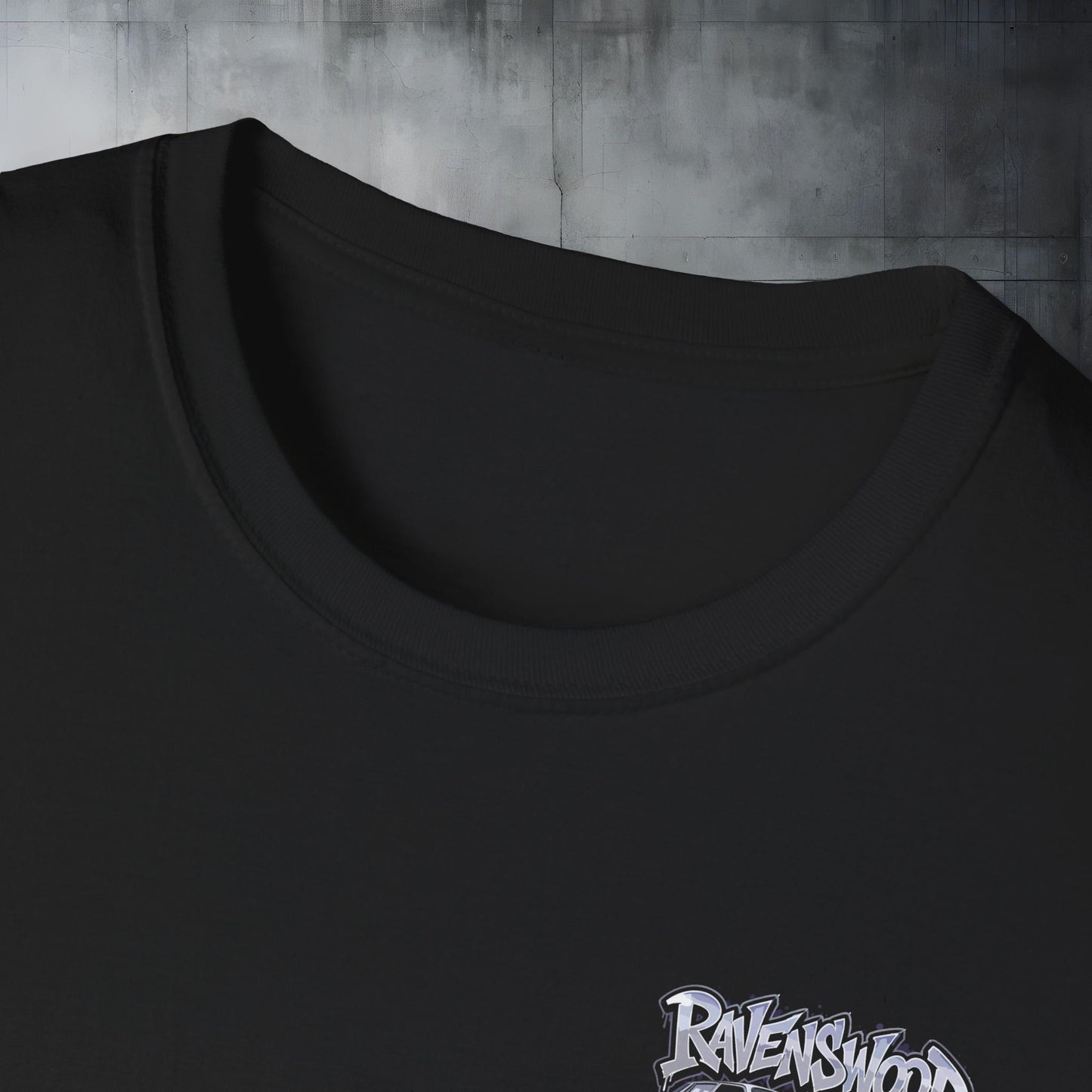 Ravenswood Customs VK Calais Classic Car T-Shirt