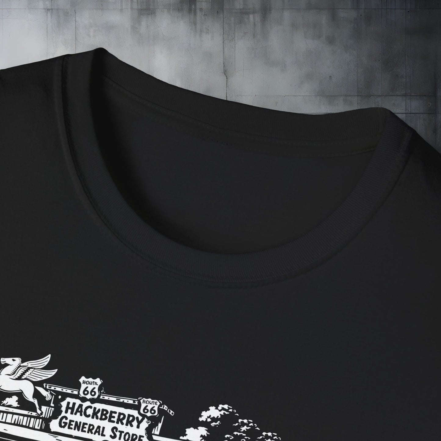 Ravenswood Customs Hackberry Store T-Shirt