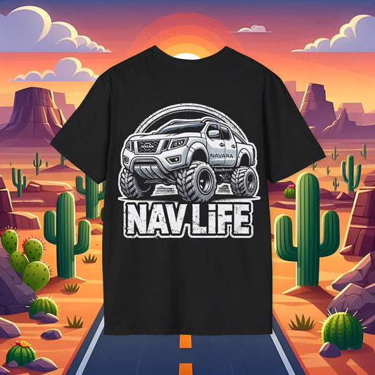 Navara Unisex Softstyle T-Shirt