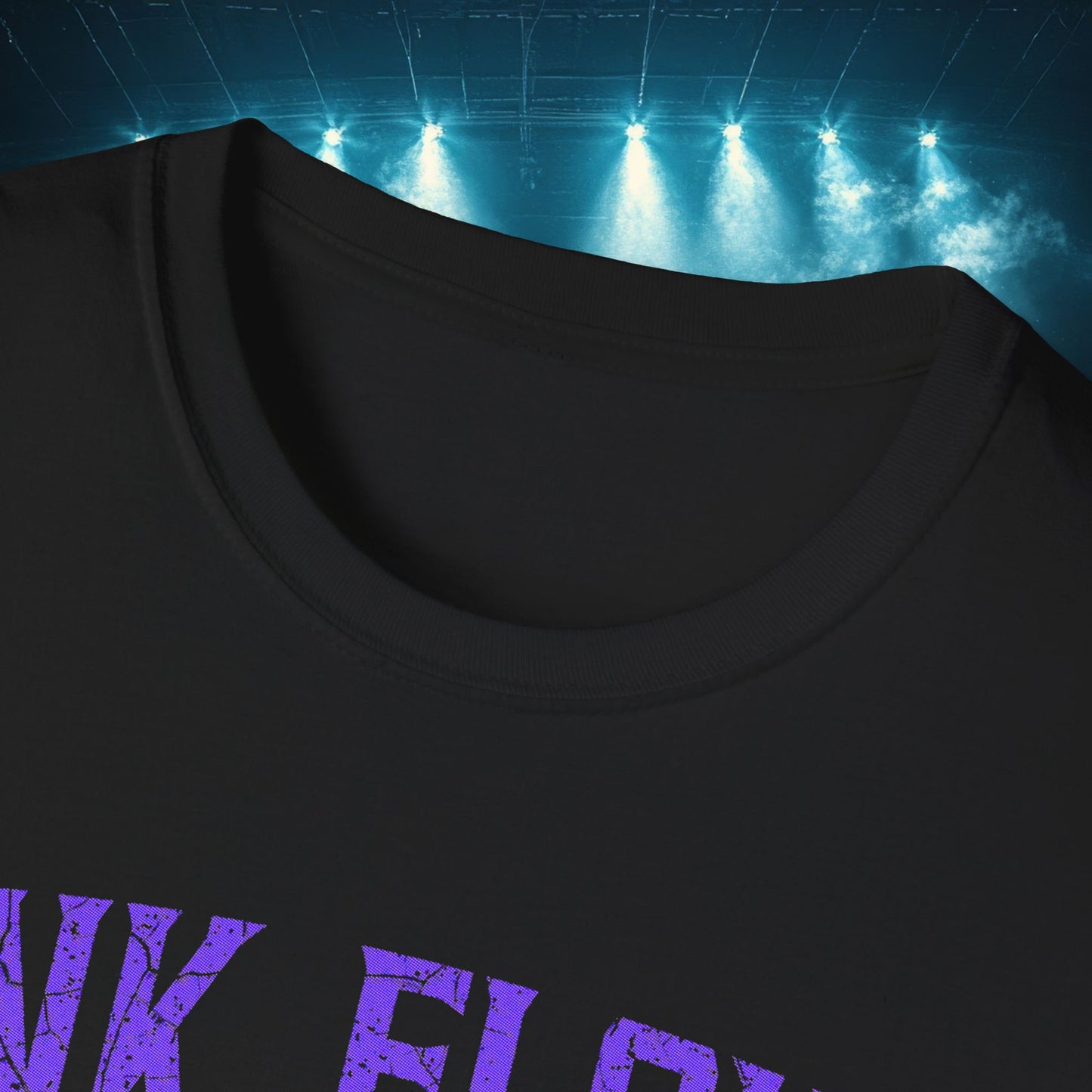 Retro The Floyd Unisex T-Shirt, Vintage Rock Tee, Music Lover Gift, Concert Apparel, Band Merchandise