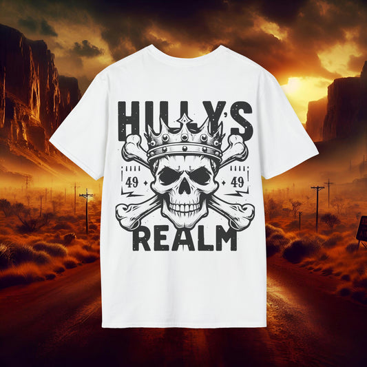 Hilly's Realm Unisex Softstyle T-Shirt