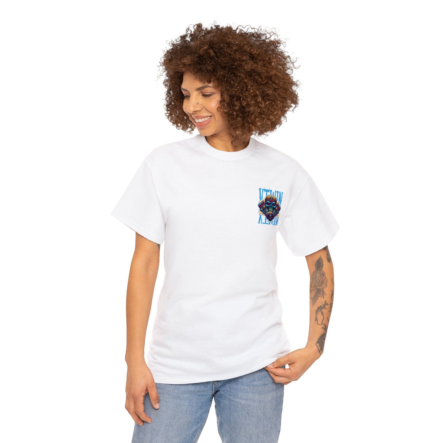 Vtwin Unisex Heavy Cotton Tee