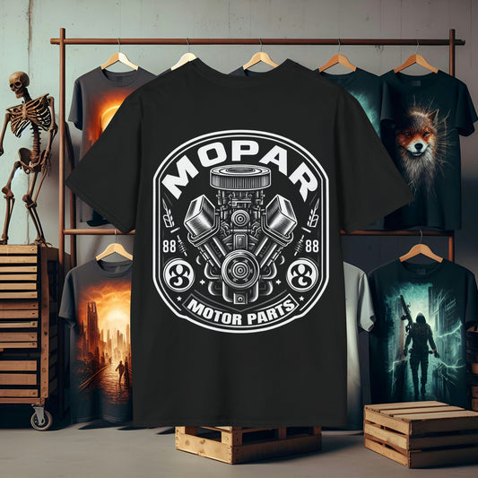 Mopar 2 Unisex Softstyle T-Shirt